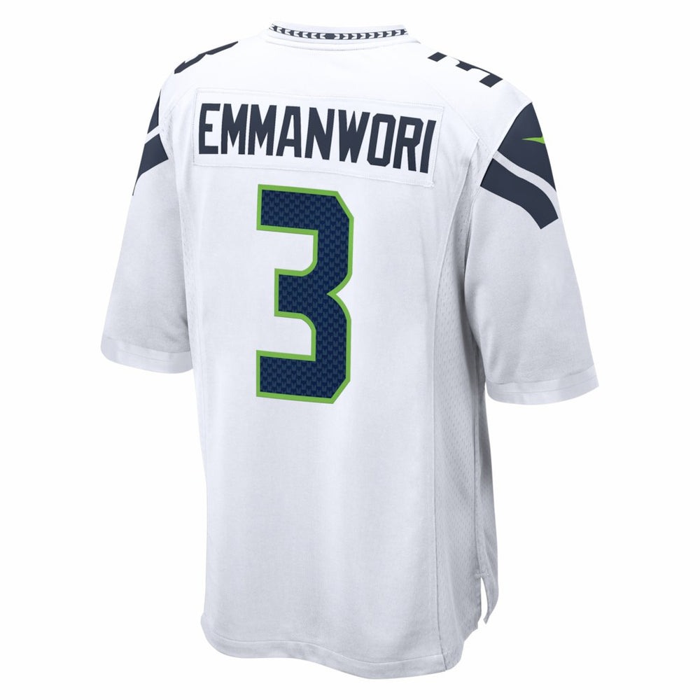 Seattle Seahawks Nike Nick Emmanwori  Game Jersey