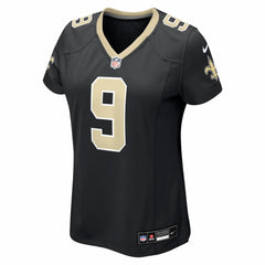 New Orleans Saints Nike Drew Brees  Women's Team Game Jersey