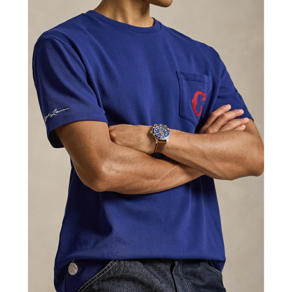Cubs Polo Ralph Lauren T-Shirt | MLB New