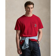 Red Sox Polo Ralph Lauren T-Shirt | MLB Discount