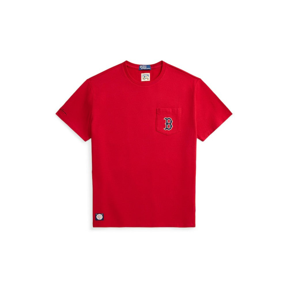 Red Sox Polo Ralph Lauren T-Shirt | MLB Discount