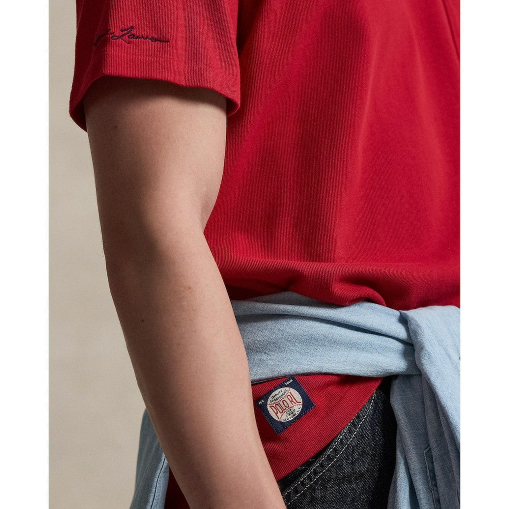 Red Sox Polo Ralph Lauren T-Shirt | MLB Discount