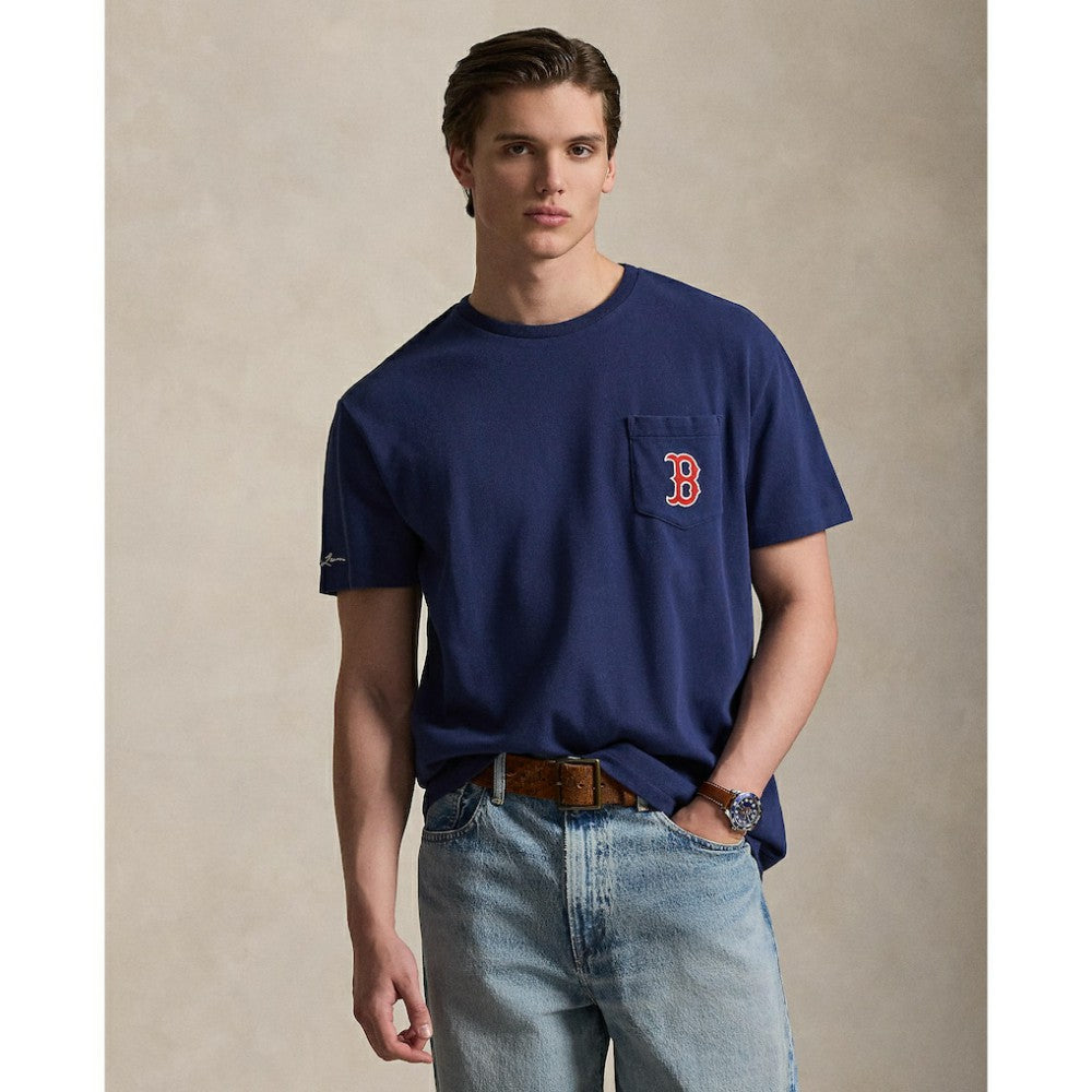 Red Sox Polo Ralph Lauren T-Shirt | MLB Sale