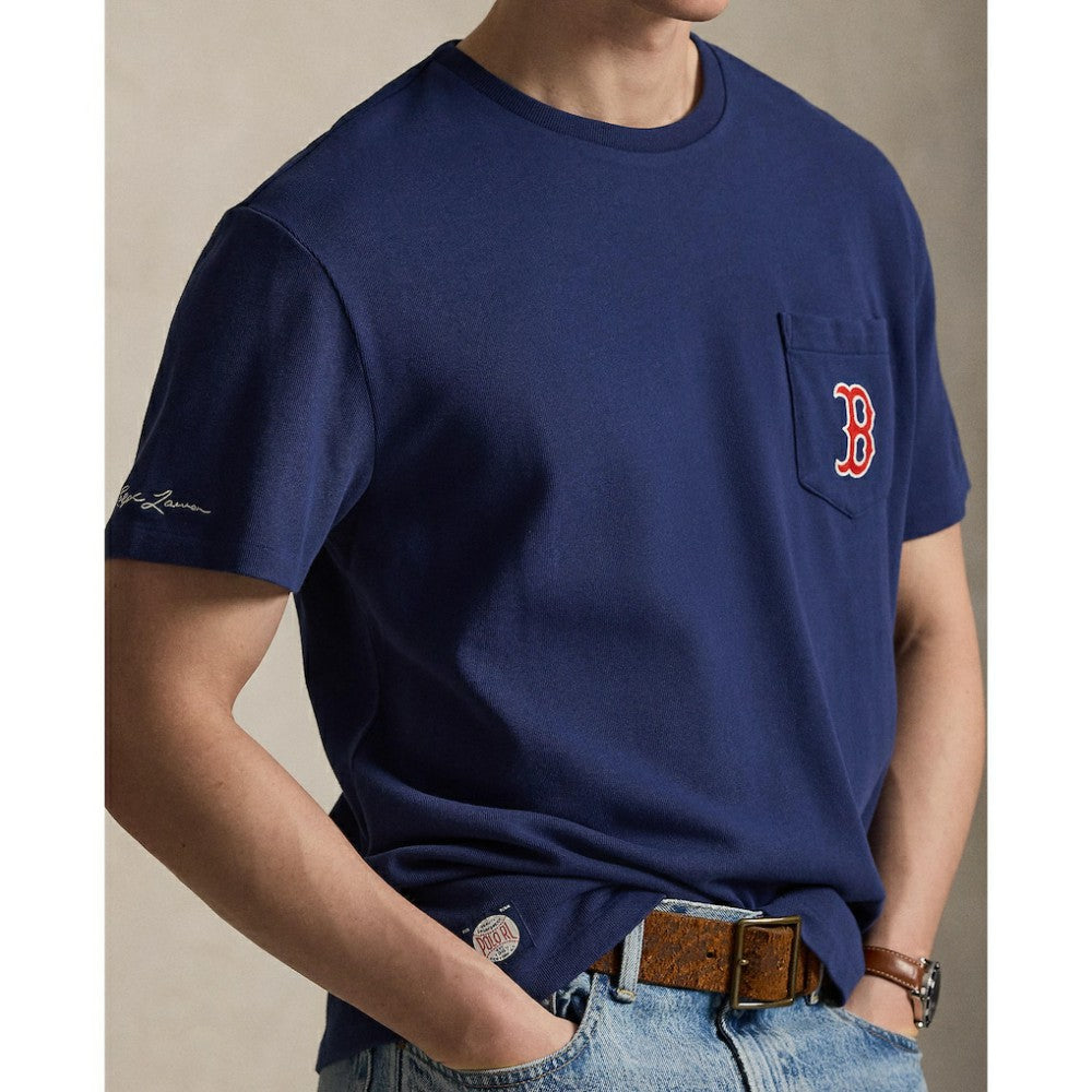 Red Sox Polo Ralph Lauren T-Shirt | MLB Sale