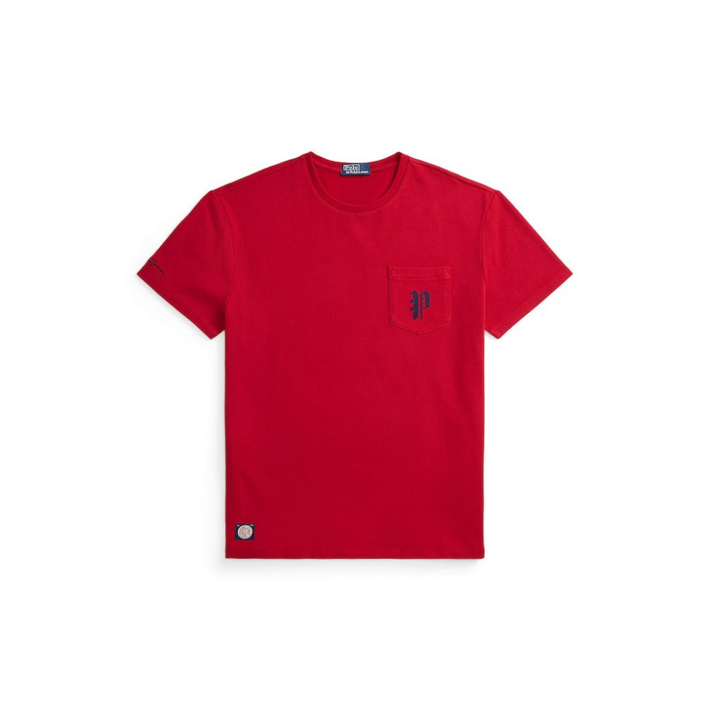 Phillies Polo Ralph Lauren T-Shirt | MLB Discount