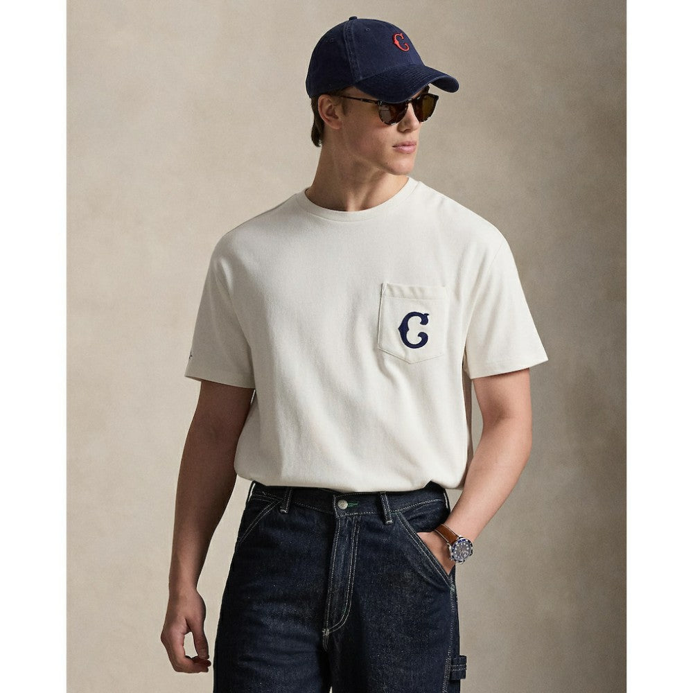 Cubs Polo Ralph Lauren T-Shirt | MLB Shop