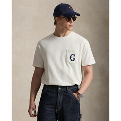 Cubs Polo Ralph Lauren T-Shirt | MLB Shop