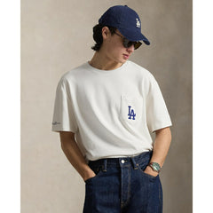 Dodgers Polo Ralph Lauren T-Shirt | MLB Discount