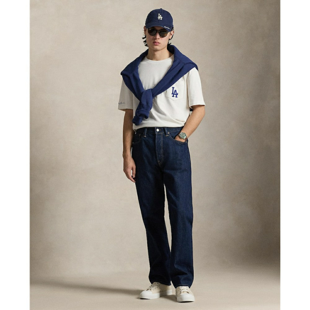 Dodgers Polo Ralph Lauren T-Shirt | MLB Discount