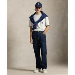 Dodgers Polo Ralph Lauren T-Shirt | MLB Discount