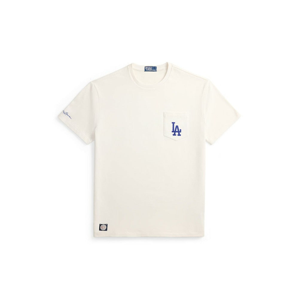 Dodgers Polo Ralph Lauren T-Shirt | MLB Discount