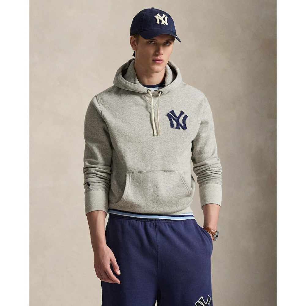 Yankees Polo Ralph Lauren Fleece Hoodie | MLB Online