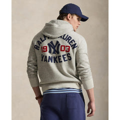 Yankees Polo Ralph Lauren Fleece Hoodie | MLB Online