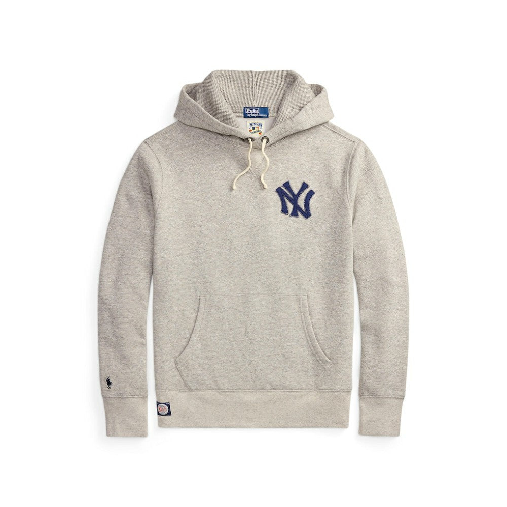Yankees Polo Ralph Lauren Fleece Hoodie | MLB Online