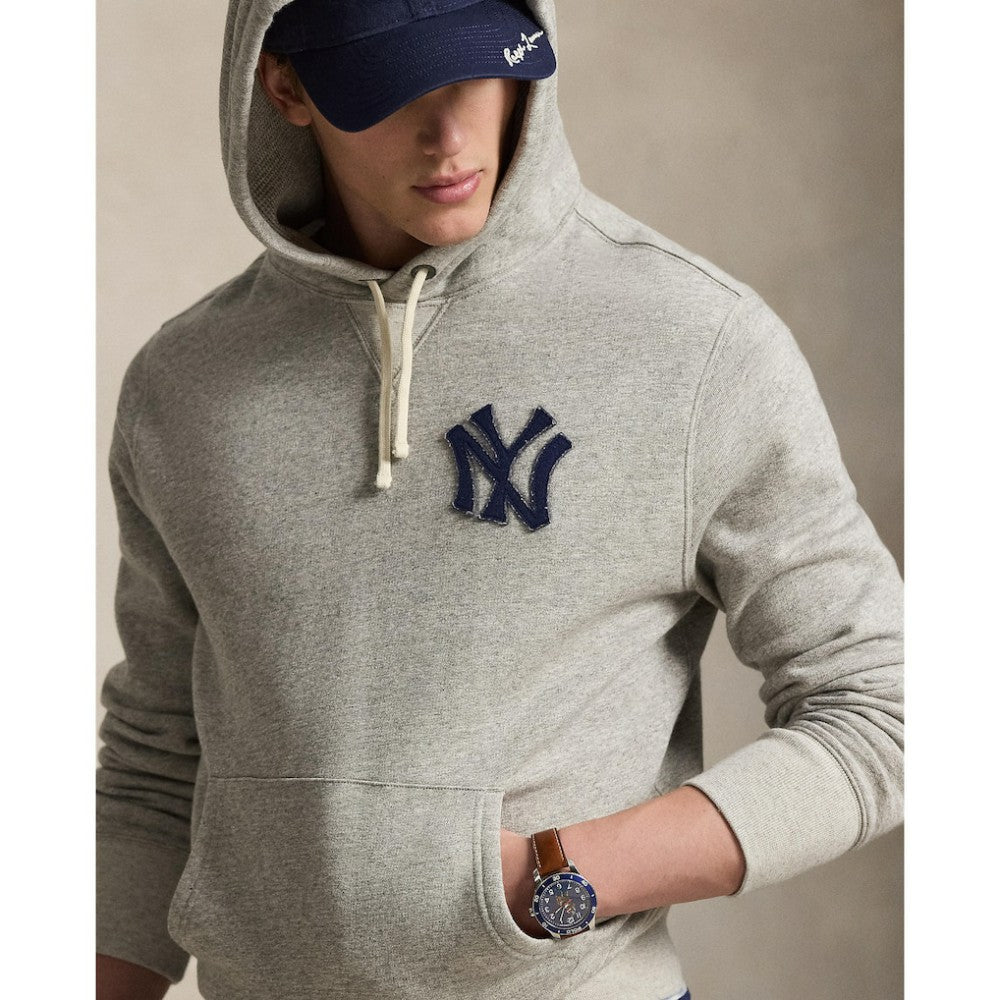 Yankees Polo Ralph Lauren Fleece Hoodie | MLB Online