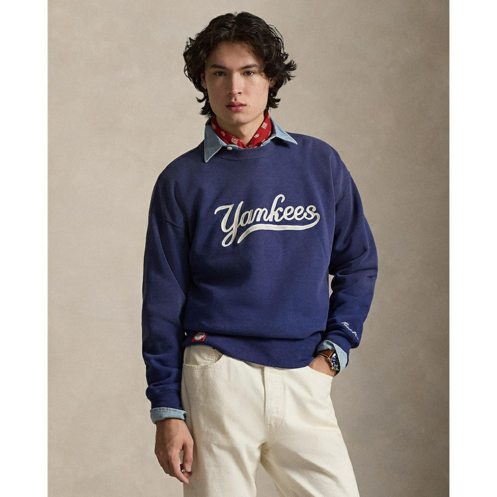 Yankees Polo Ralph Lauren Sweatshirt | MLB Sale