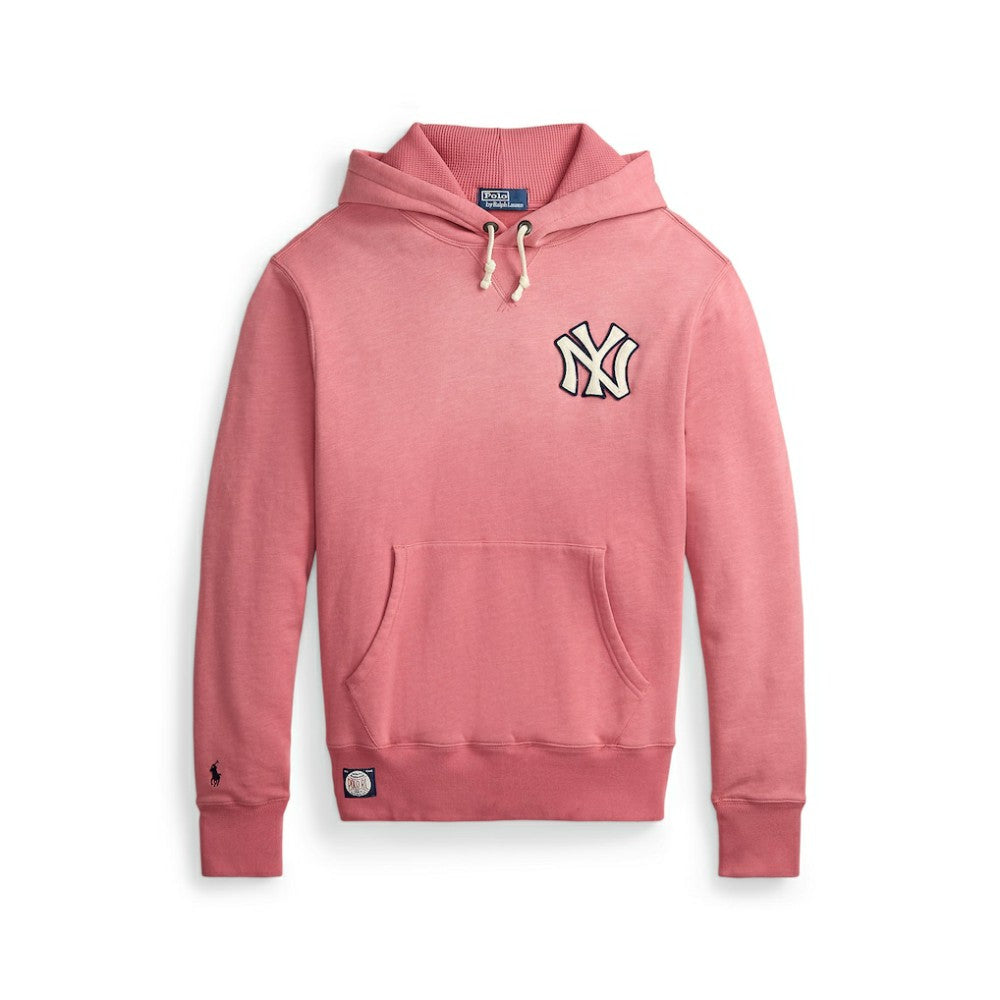 Yankees Polo Ralph Lauren Fleece Hoodie | MLB New