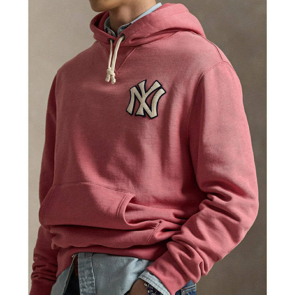 Yankees Polo Ralph Lauren Fleece Hoodie | MLB New