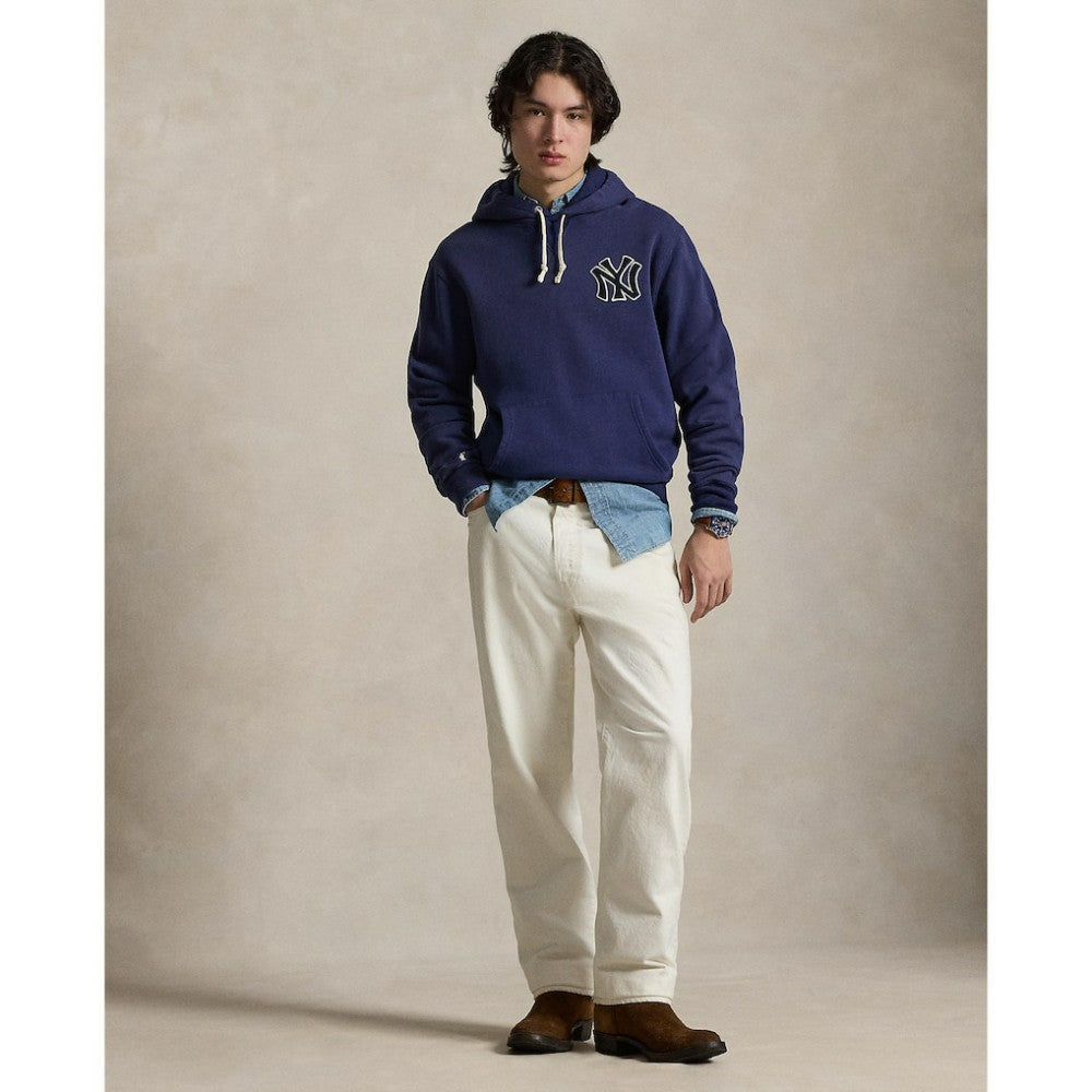 Yankees Polo Ralph Lauren Fleece Hoodie | MLB US