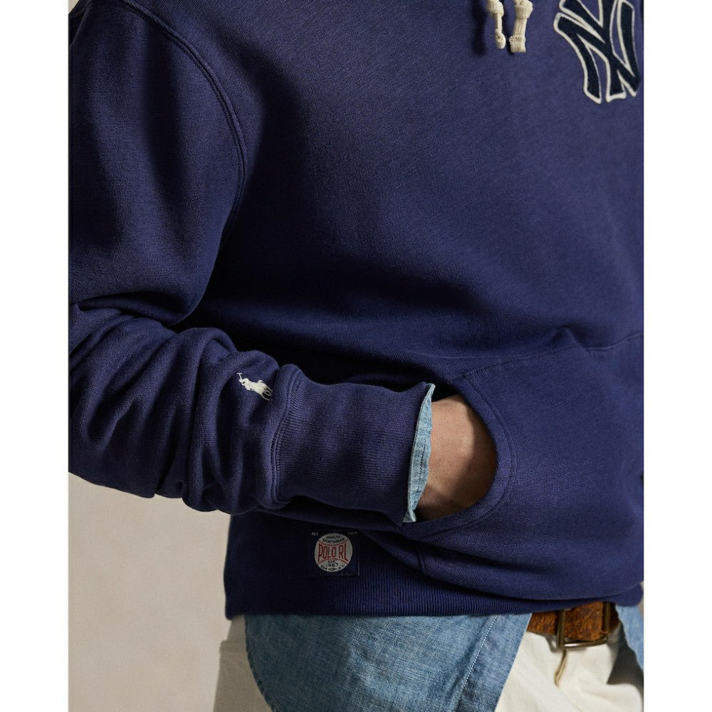 Yankees Polo Ralph Lauren Fleece Hoodie | MLB US