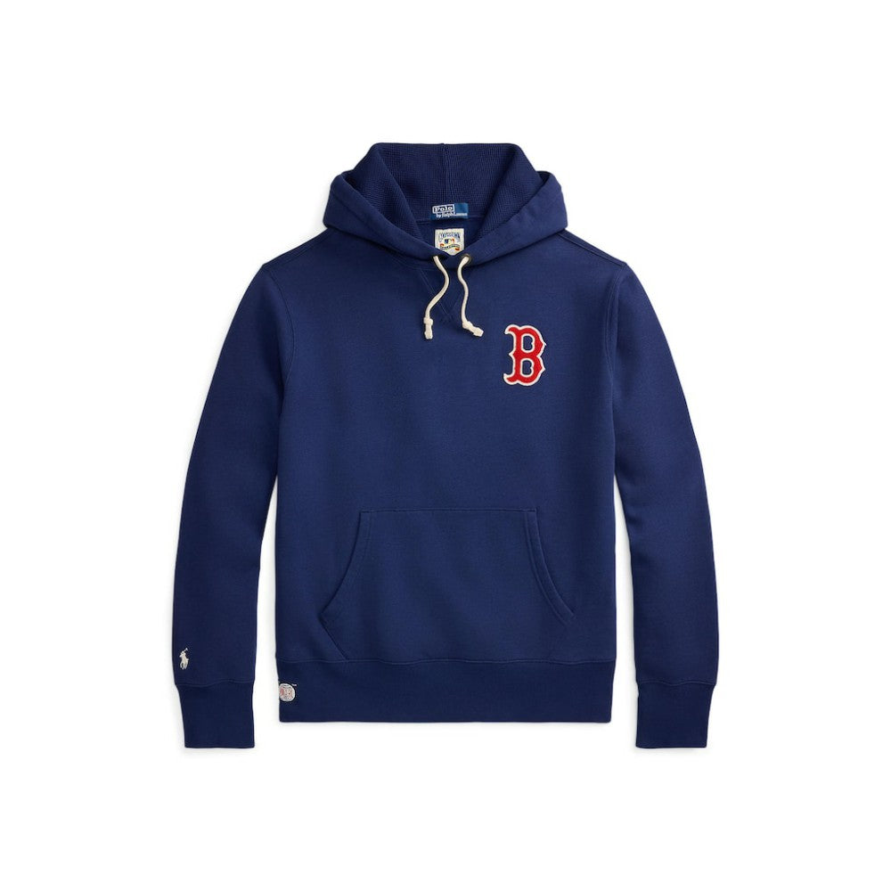 Red Sox Polo Ralph Lauren Fleece Hoodie | MLB US