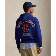 Cubs Polo Ralph Lauren Fleece Hoodie | MLB Online