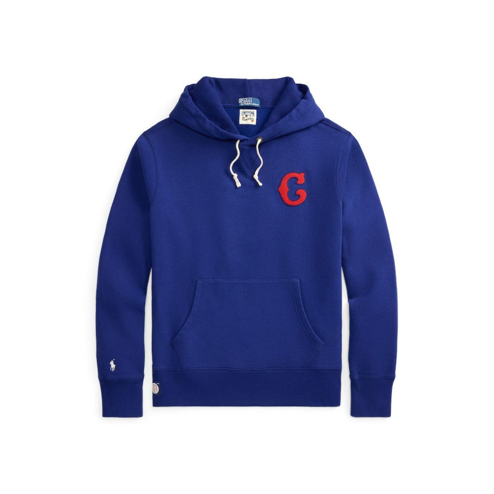 Cubs Polo Ralph Lauren Fleece Hoodie | MLB Online