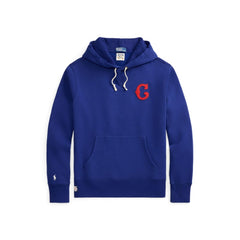 Cubs Polo Ralph Lauren Fleece Hoodie | MLB Online