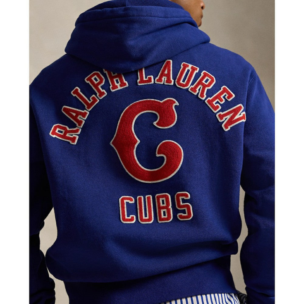 Cubs Polo Ralph Lauren Fleece Hoodie | MLB Online