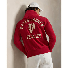 Phillies Polo Ralph Lauren Fleece Hoodie | MLB New