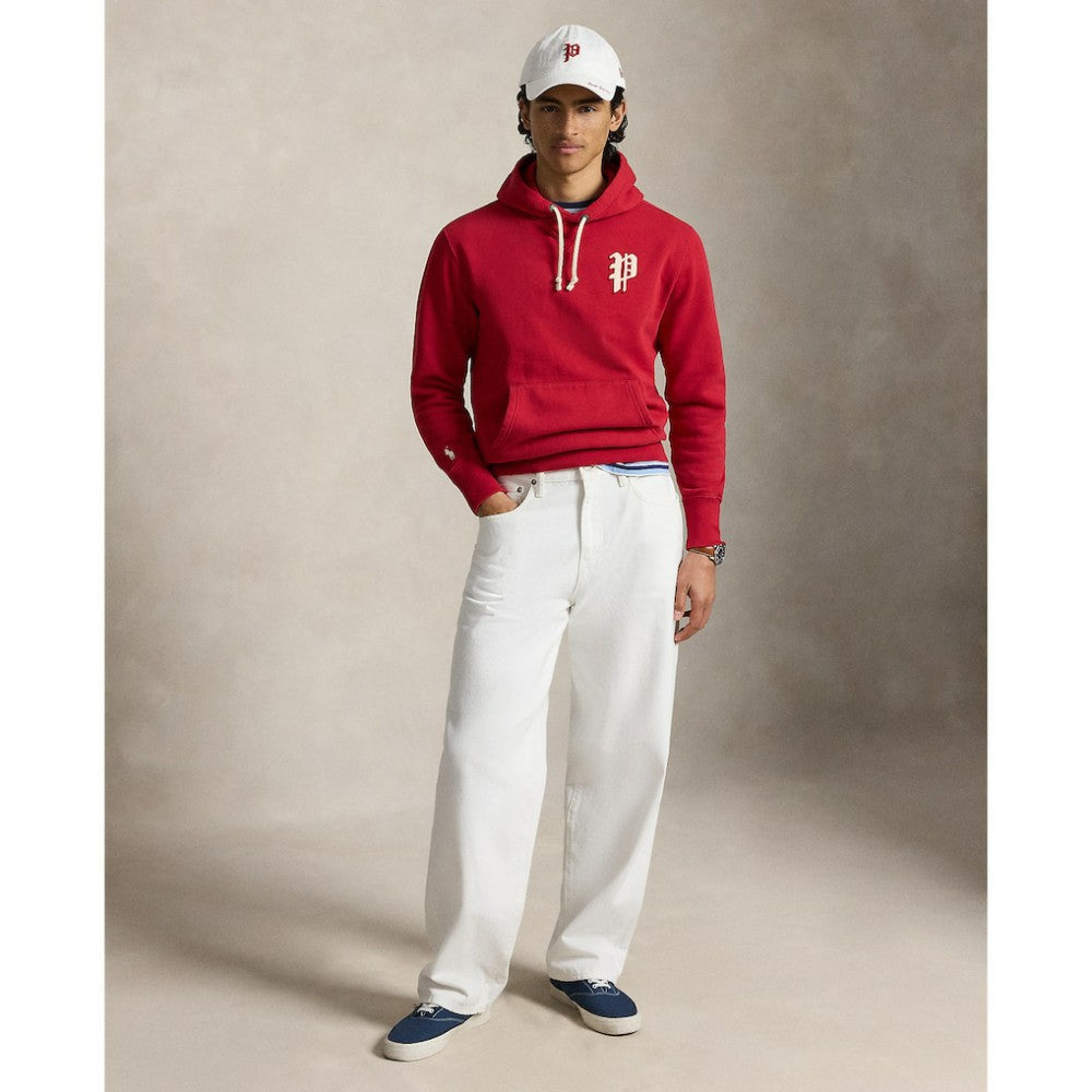 Phillies Polo Ralph Lauren Fleece Hoodie | MLB New