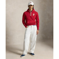Phillies Polo Ralph Lauren Fleece Hoodie | MLB New