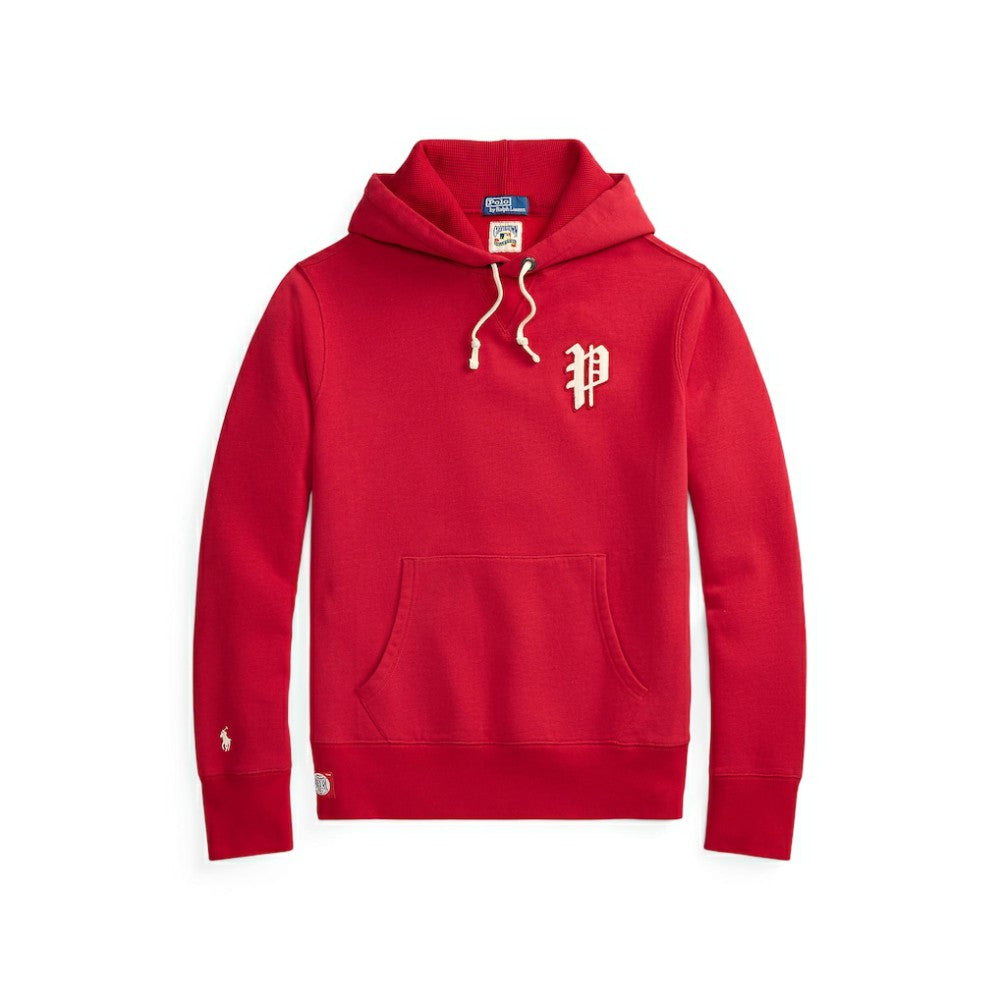 Phillies Polo Ralph Lauren Fleece Hoodie | MLB New