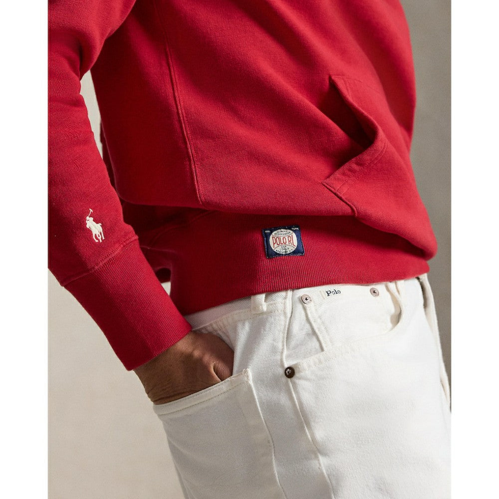 Phillies Polo Ralph Lauren Fleece Hoodie | MLB New