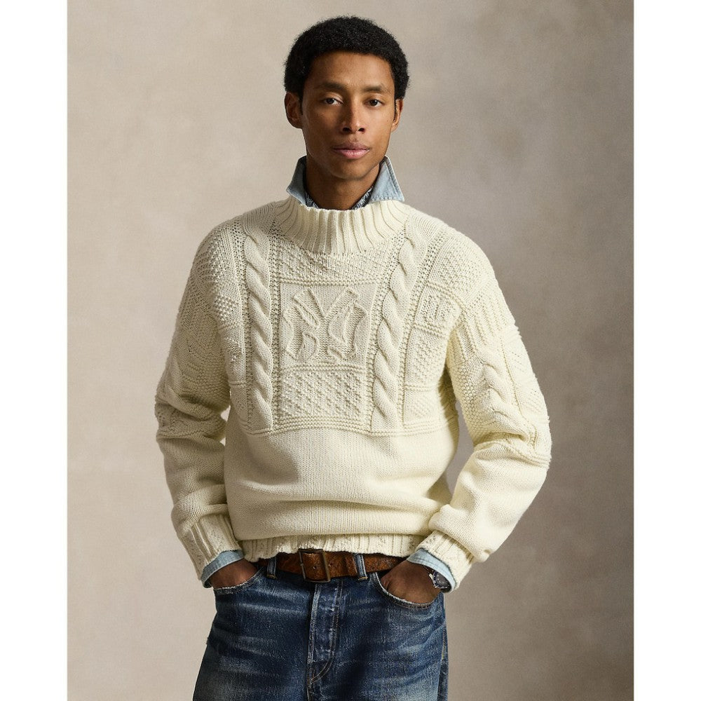 Yankees Polo Ralph Lauren Sweater | MLB For sale