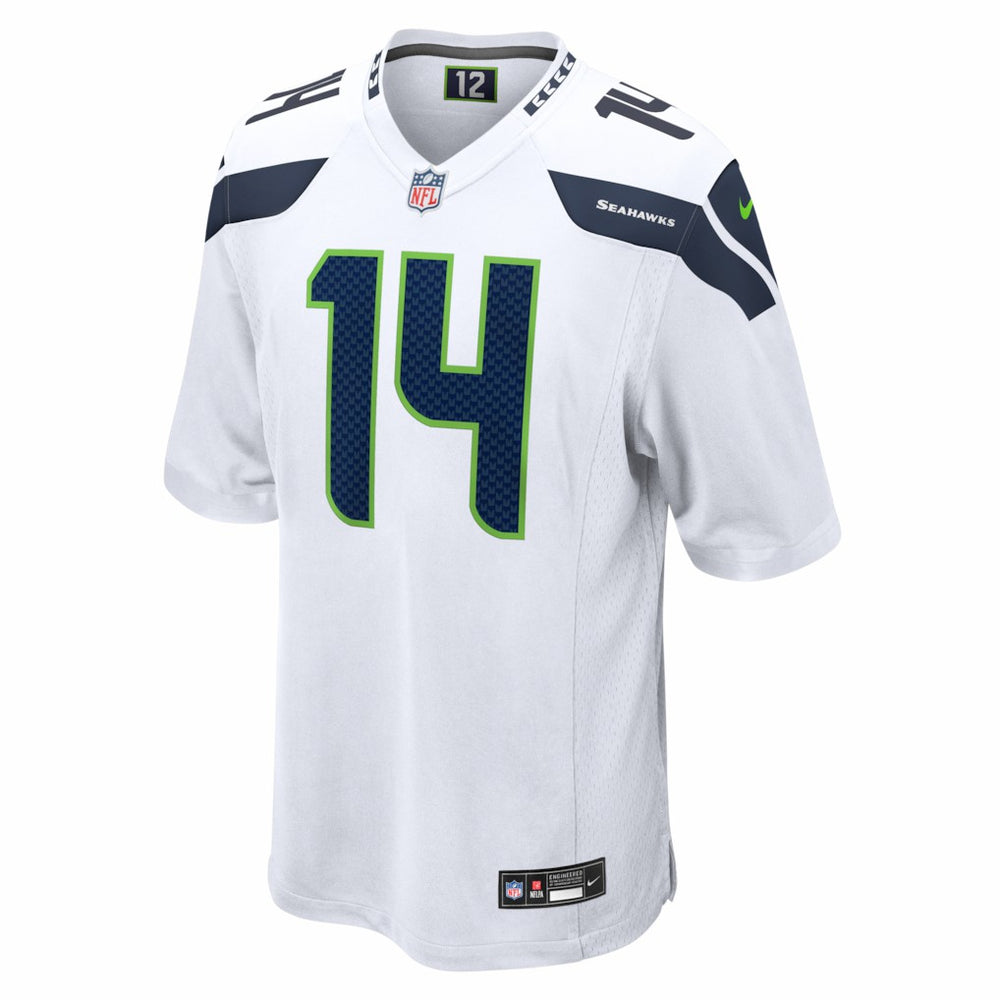 Seattle Seahawks Nike Sam Darnold  Game Jersey