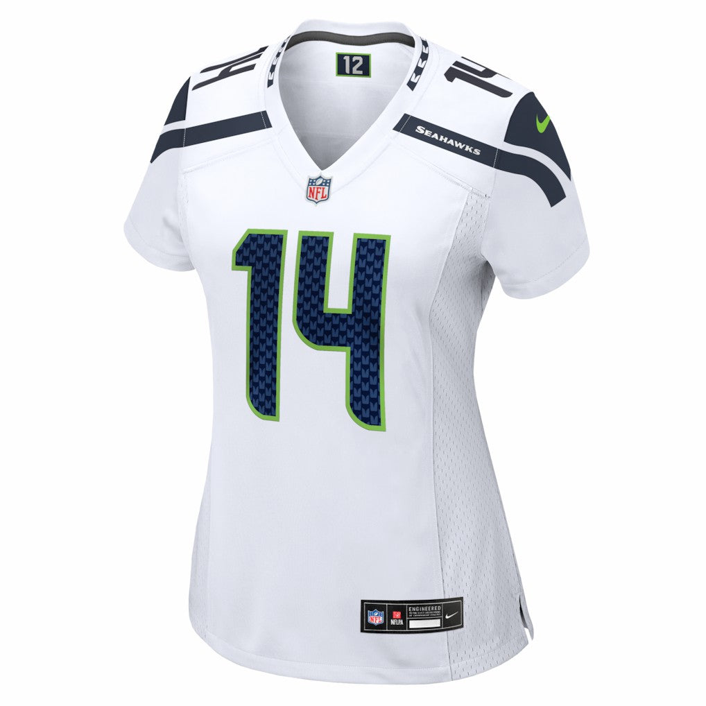 Seattle Seahawks Nike Sam Darnold  Women's Game Jersey