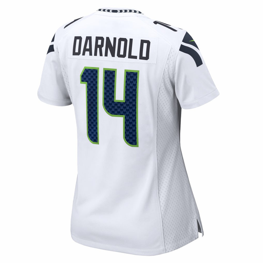 Seattle Seahawks Nike Sam Darnold  Women's Game Jersey