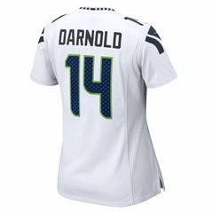 Seattle Seahawks Nike Sam Darnold  Women's Game Jersey
