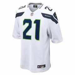 Seattle Seahawks Nike Devon Witherspoon  Game Jersey