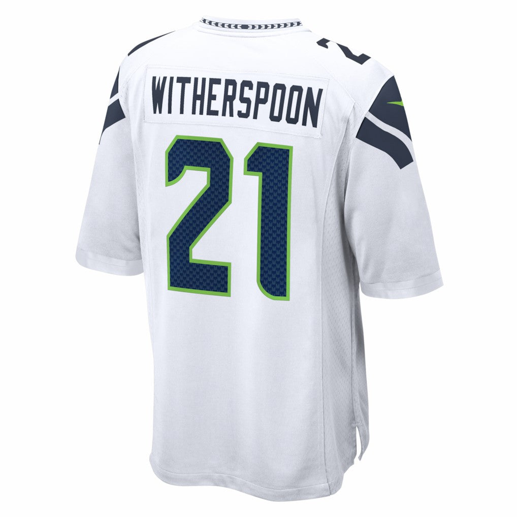 Seattle Seahawks Nike Devon Witherspoon  Game Jersey