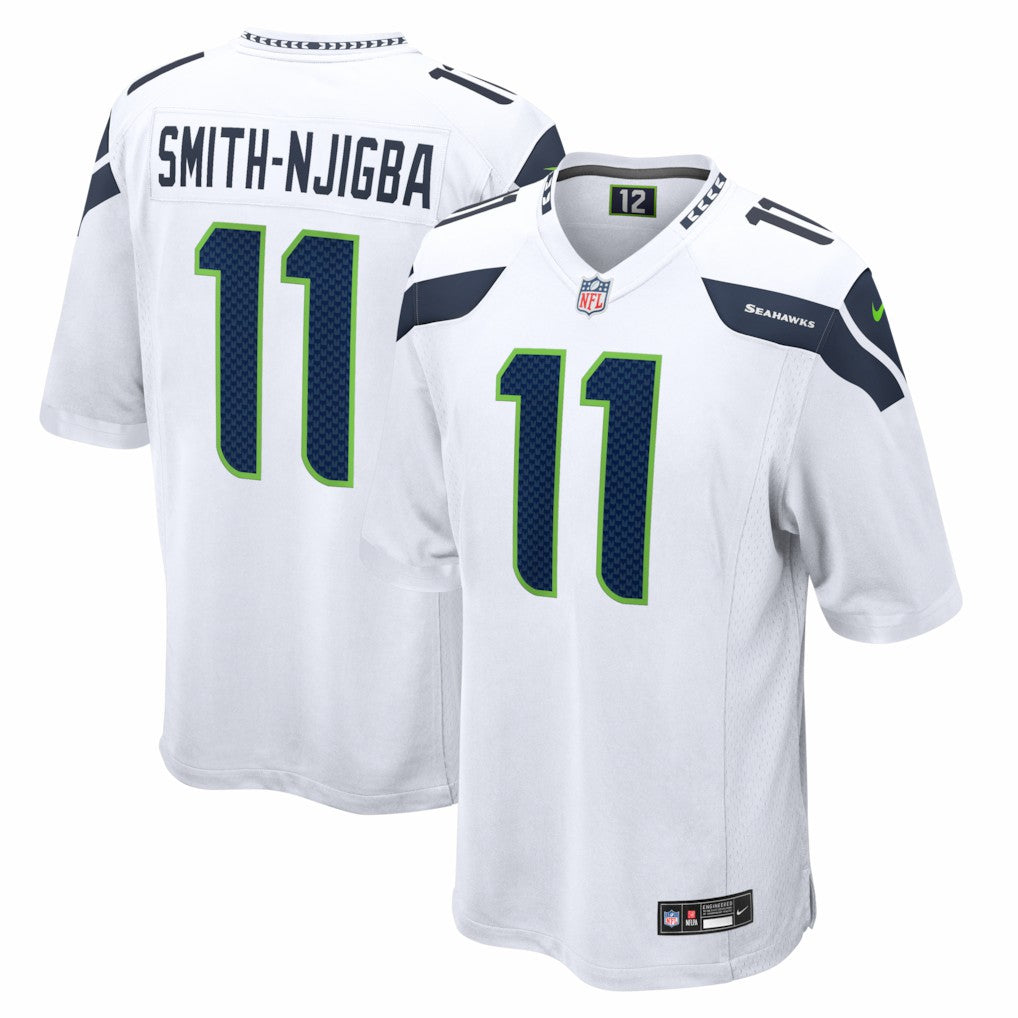 Seattle Seahawks Nike Jaxon Smith-Njigba  Game Jersey