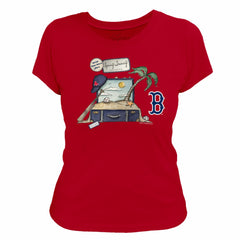 Boston Red Sox Tiny Turnip Women's 2026 Spring Training T-Shirt | MLB For sale
