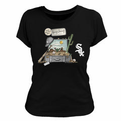 Chicago White Sox Tiny Turnip Women's 2026 Spring Training T-Shirt | MLB On Sale