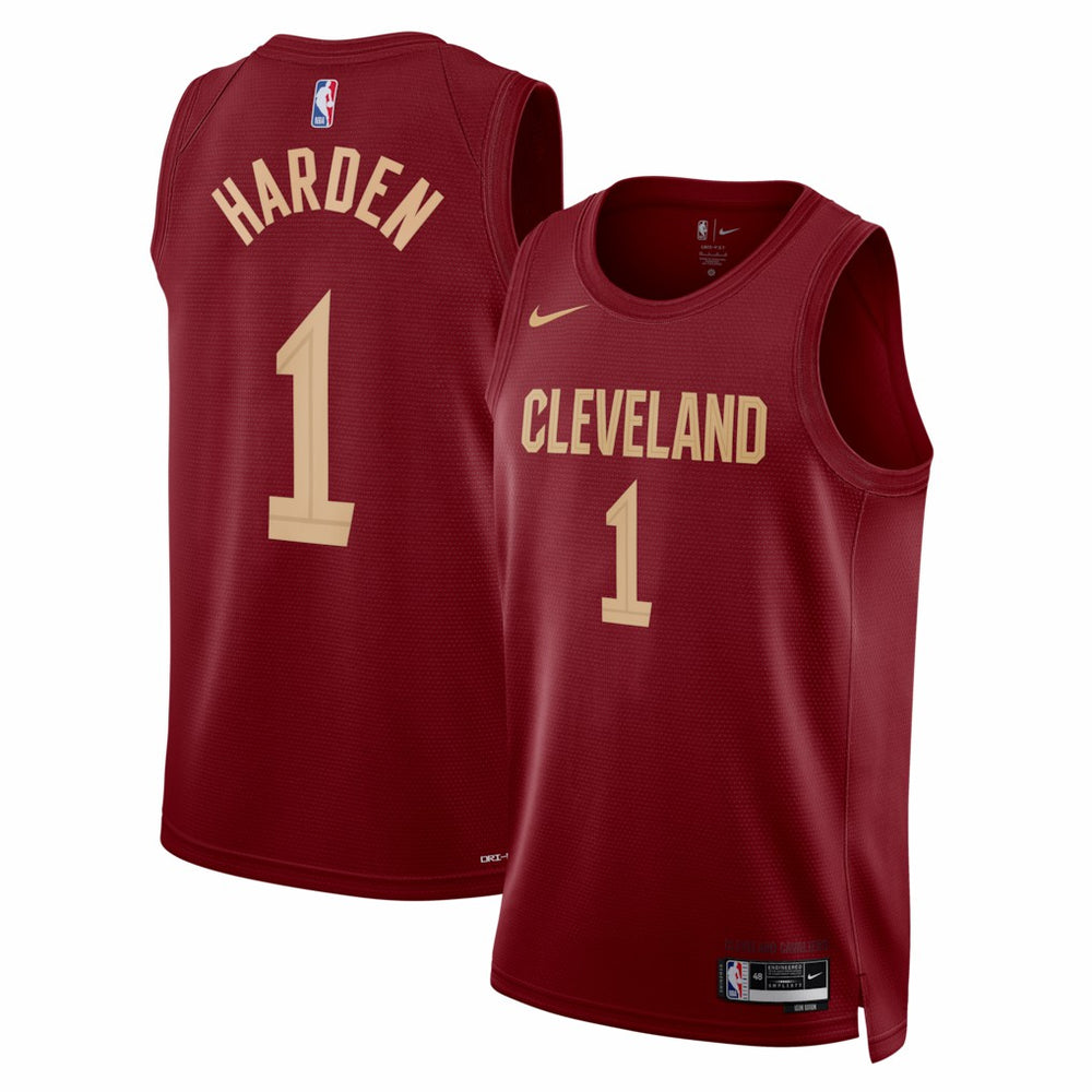 James Harden Cleveland Cavaliers Unisex Swingman Jersey New