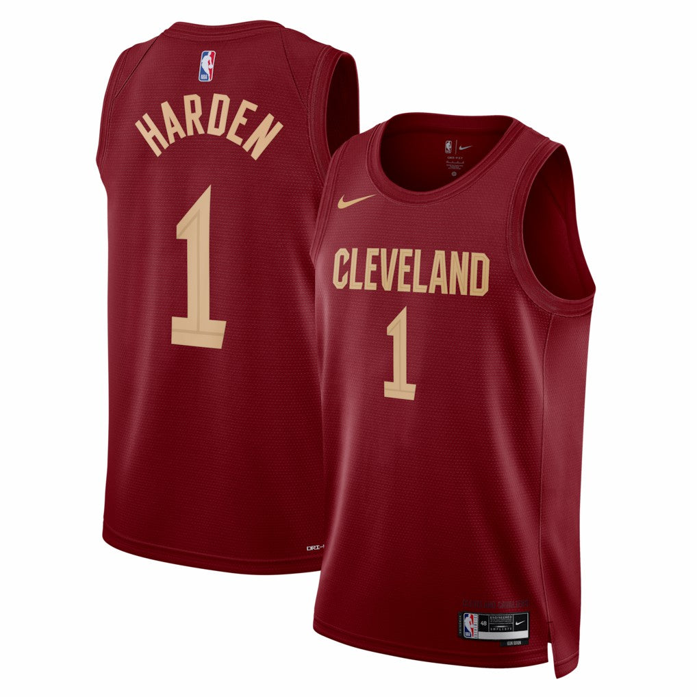 James Harden Cleveland Cavaliers Unisex Swingman Jersey New