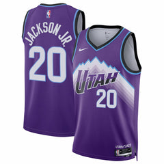Jaren Jackson Jr. Utah Jazz Unisex Swingman Jersey For Sale