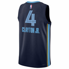 Walter Clayton Jr. Memphis Grizzlies Unisex Swingman Jersey Online