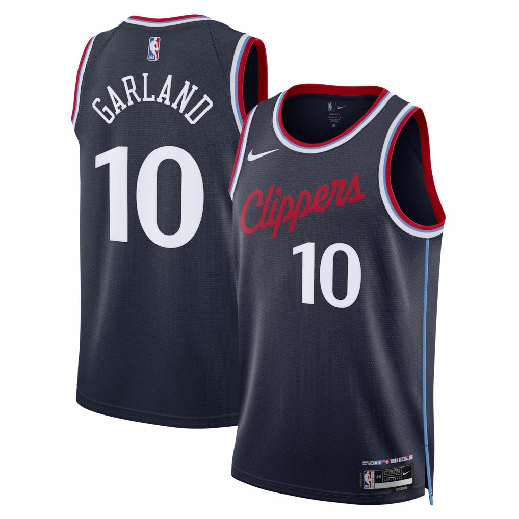 Darius Garland LA Clippers Unisex Swingman Jersey Outlet