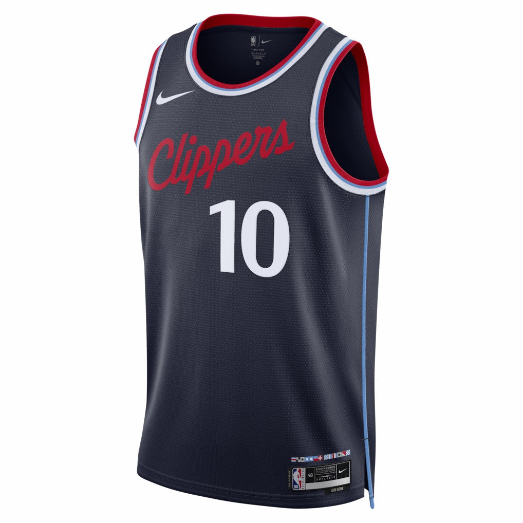 Darius Garland LA Clippers Unisex Swingman Jersey Outlet